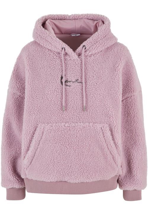 Karl Kani Sweatshirt  lyserød