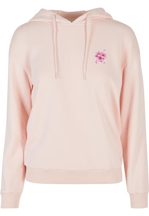 Miss Tee Sweatshirt 'Self Love Club'  lyserød / lys pink / sort