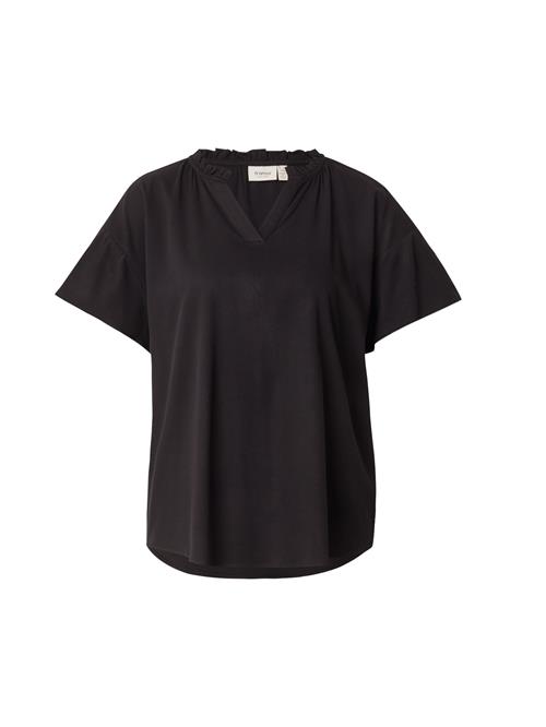Se Fransa Bluse 'JUSTINA'  sort ved About You