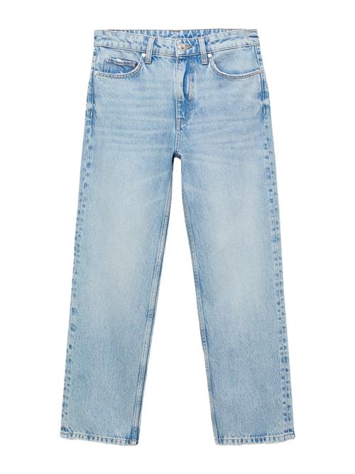 MANGO Jeans 'BLANCA'  blue denim