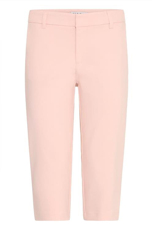 PULZ Jeans Lærredsbukser 'Bindy'  lyserød