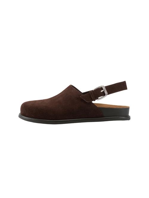 VAGABOND SHOEMAKERS Pantoletter 'Effie'  choko