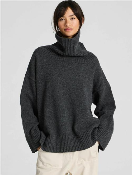Gai+Lisva Pullover  grå