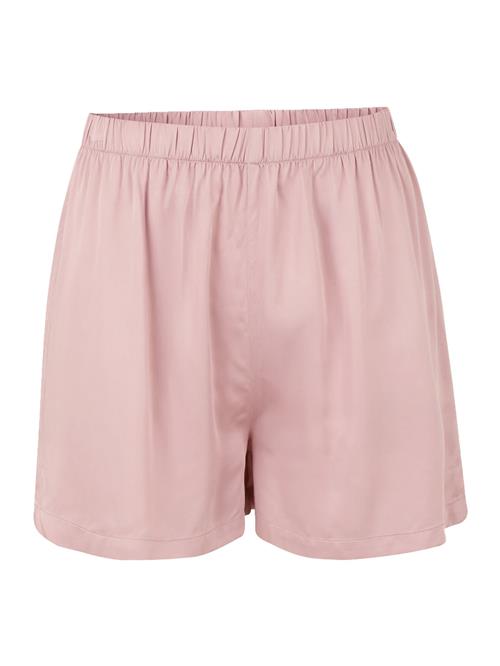 Les Lunes Pyjamasbukser  lyserød