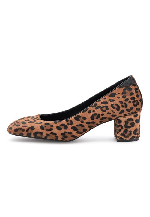 Se WODEN Pumps  brun / sort ved About You