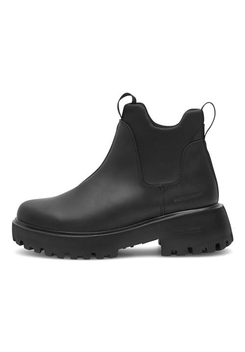 WODEN Ankelstøvler ' Isabella Waterproof '  sort