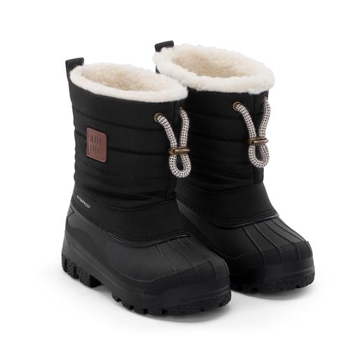 Kuling Engelberg Vinterstøvler Always Black  25 EU  Sort  25 EU  Unisex