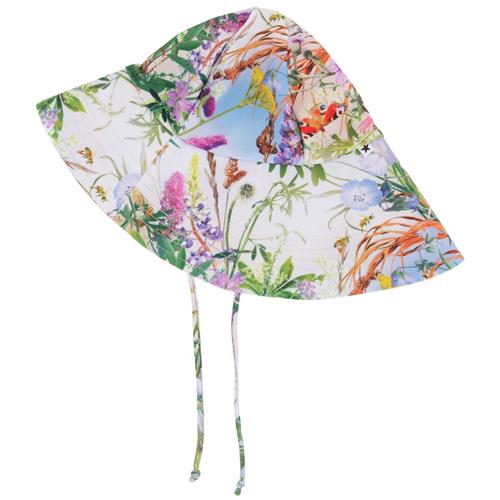 Molo Nuka Solhat Wild Nature 1-2 Y  Hvid  1-2 år  Unisex