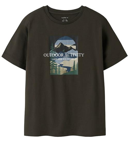 Name It t-shirt - NkmOrlan - Delicioso