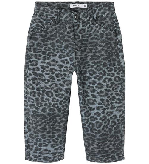 Name It Jeans - NmfBella - Night Owl/Grey Leopard