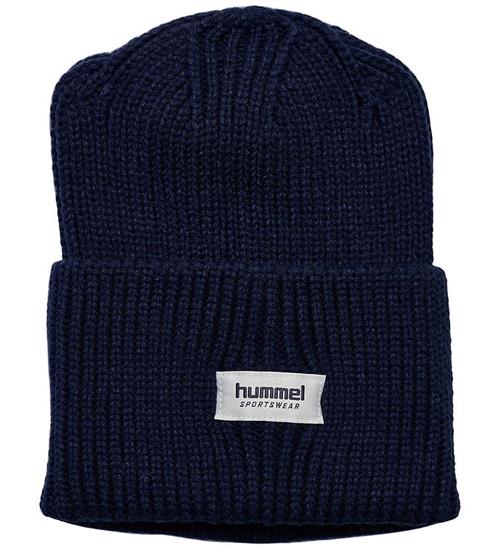 Hummel Hue - Rib - Strik - HmlJr - Dress Blues