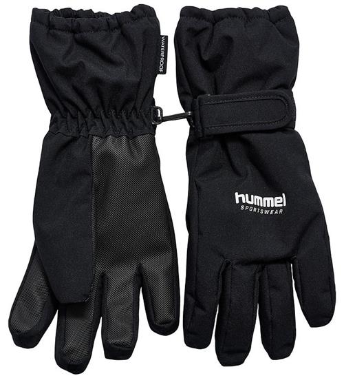 Hummel Handsker - Tex - HmlJr - Sort
