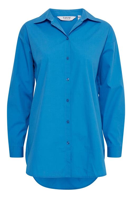 b.young Bluse 'Gamze'  blå
