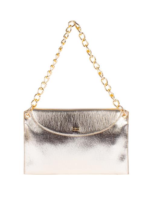 faina Clutch  guld