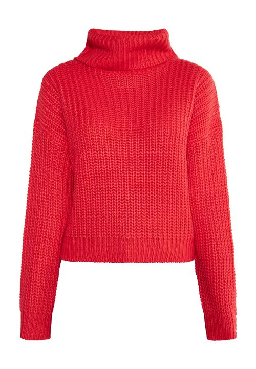 MYMO Pullover 'Biany'  rød