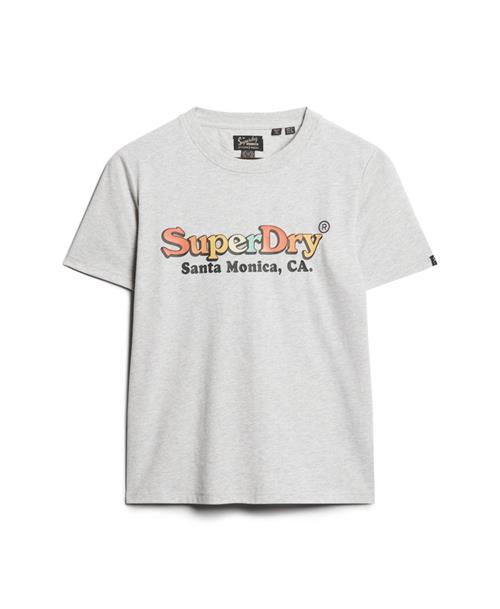 Superdry Shirts  gul / grå-meleret / orange / sort