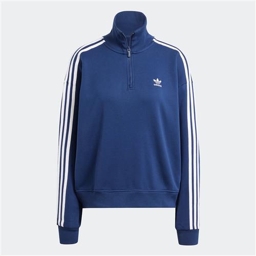 ADIDAS ORIGINALS Sweatshirt  navy / hvid