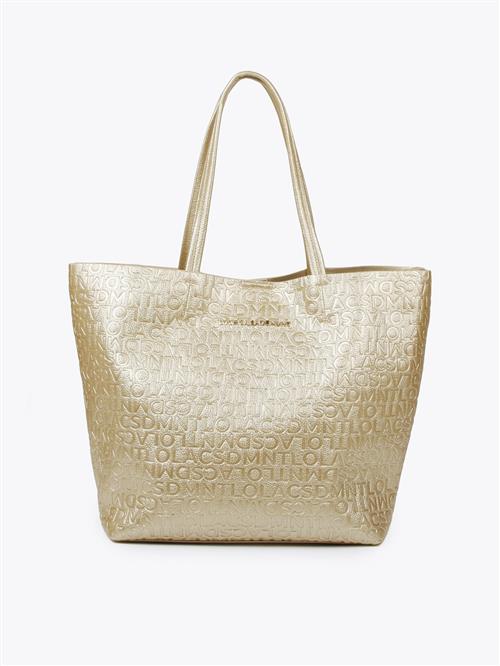 Lola Casademunt Shopper  guld