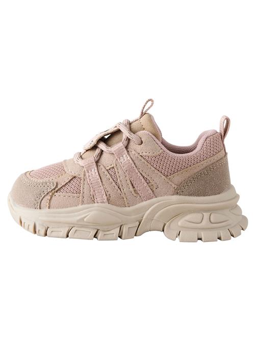 Se Next Sneakers  beige / lyserød ved About You