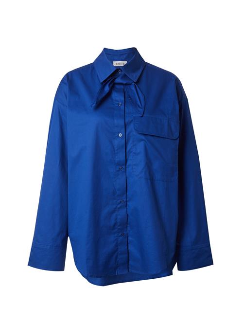 EDITED Bluse 'Diego'  blå