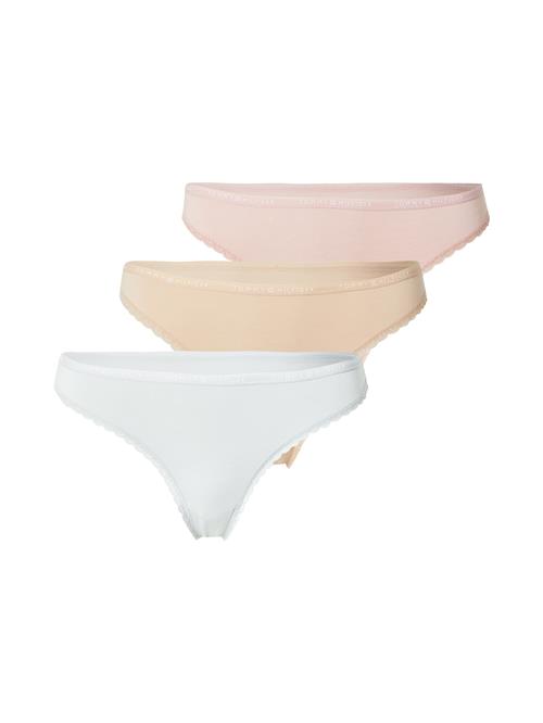 Tommy Hilfiger Underwear String  fersken / lyserød