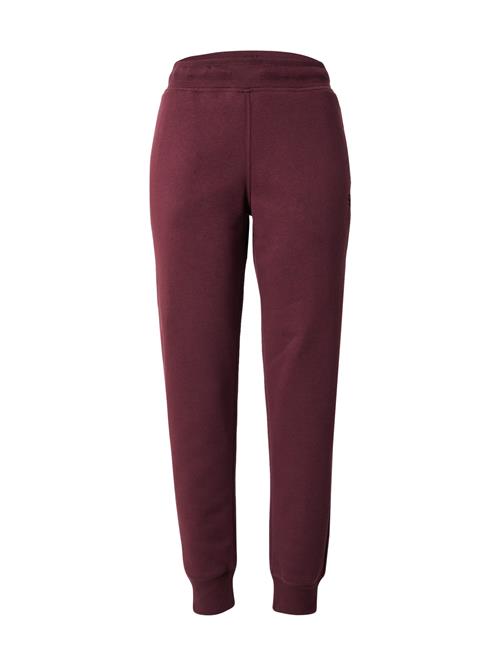 G-STAR Bukser 'Premium Core 2.0'  vinrød / sort