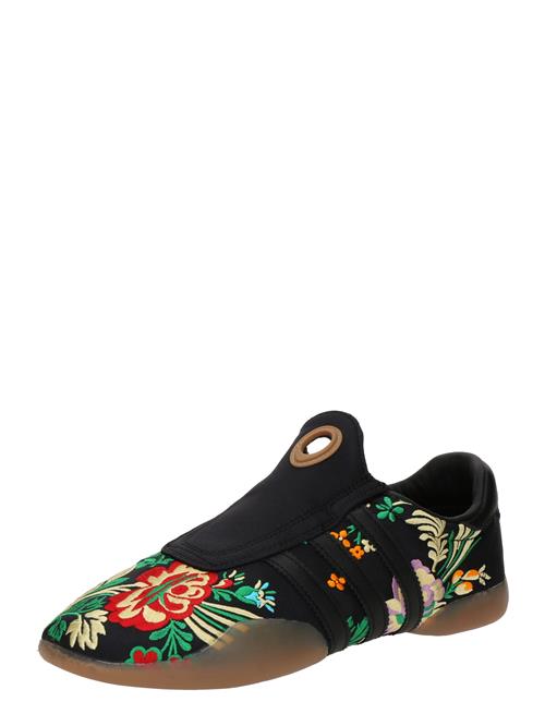 ADIDAS ORIGINALS Slip On 'TAEKWONDO MEI'  beige / mørkeorange / rød / sort