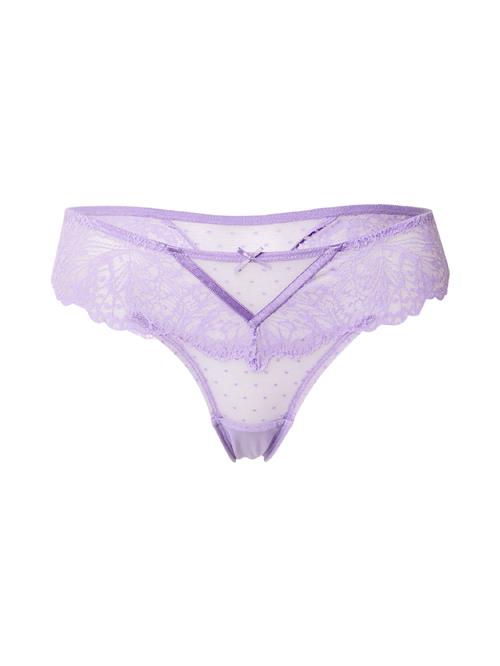 Hunkemöller Slip 'Posie'  lavendel