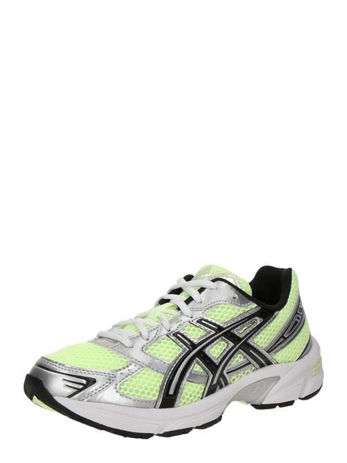 ASICS SportStyle Sneaker low 'GEL-1130'  neongul / sort / sølv
