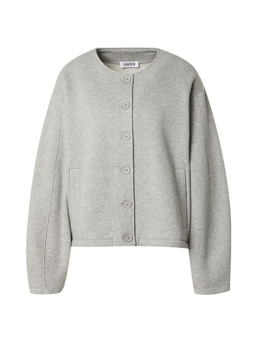 EDITED Sweatjakke 'Jilian'  grå