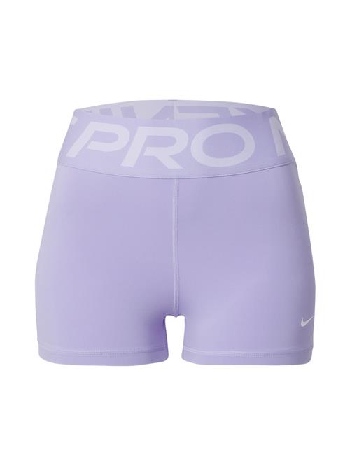NIKE Sportsbukser  lavendel