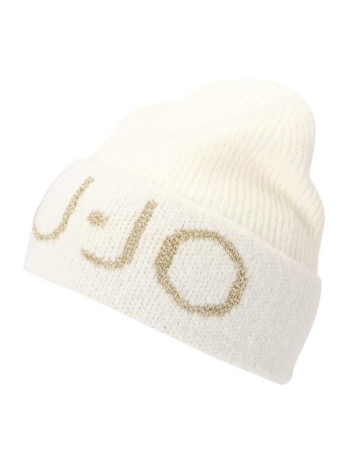 Liu Jo Hue  guld / uldhvid