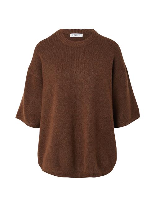 EDITED Pullover 'Kristine'  brun