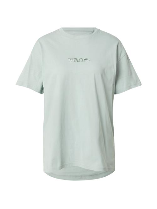 VANS Shirts 'ESSENTIAL'  mint