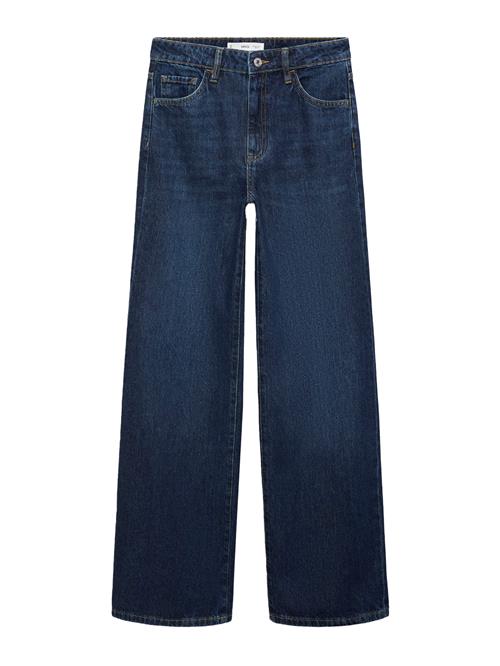 MANGO Jeans 'DANILA'  mørkeblå