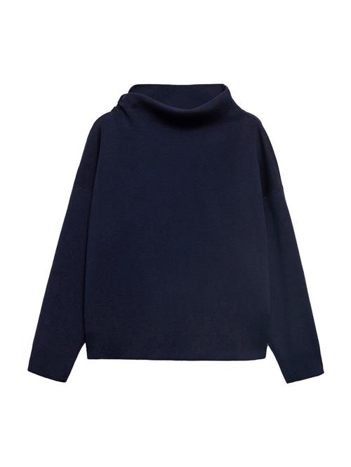 MANGO Pullover  navy