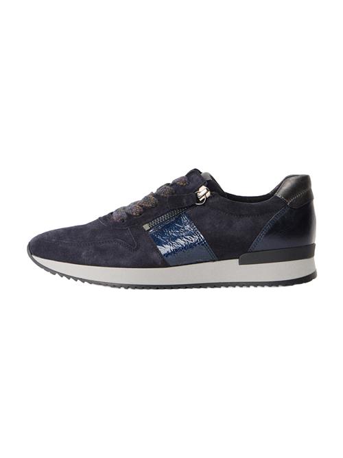 Se GABOR Sneaker low  navy / sølvgrå ved About You