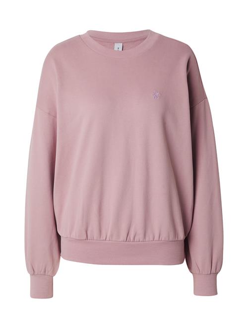 mazine Sweatshirt  lyserød