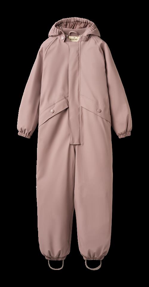 Wheat Aiko Termo-regndragt Dusty Lavender  Dusty Lavender 116 cm  Lilla  116 cm  kvinde
