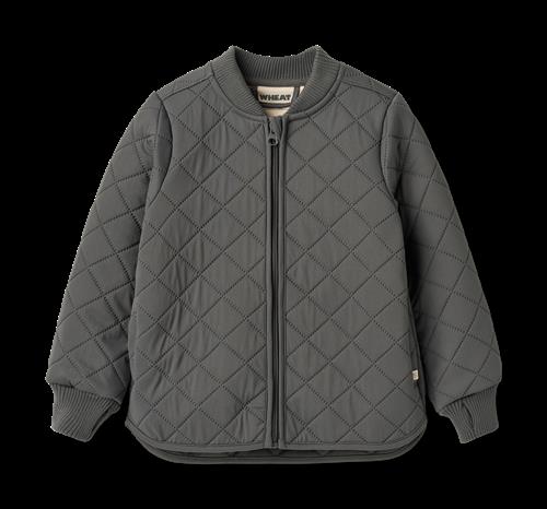 Wheat Loui Termojakke Black Sea  Black Sea 128 cm  Grå  128 cm  mand