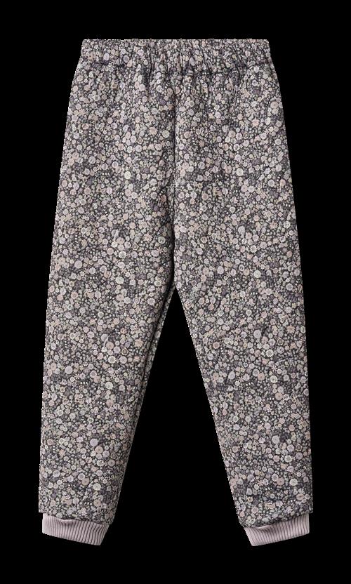 Wheat Alex Termobukser Black Sea Flowers  Black Sea Flowers 122 cm  Lilla  122 cm  kvinde