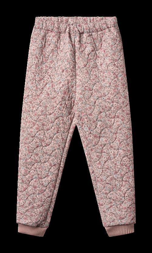 Wheat Alex Termobukser Soft Lavender Flowers  Soft Lavender Flowers 104 cm  Lyserød  104 cm  kvinde