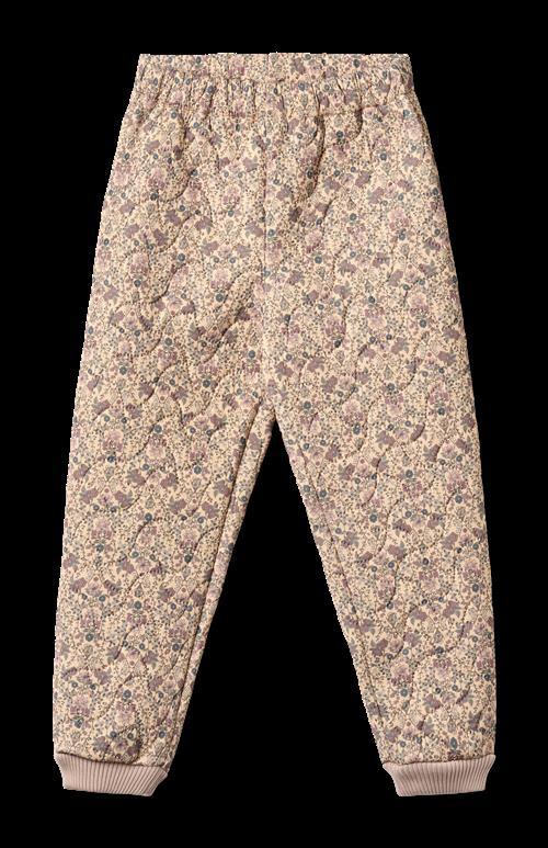 Wheat Alex Termobukser Mellow Peach Tapestry  Mellow Peach Tapestry 122 cm  Lyserød  122 cm  kvinde