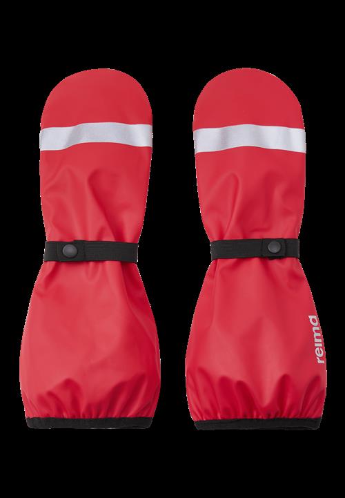 Reima Puro Regnvanter Reima Red  1-2 Y    1-2 år  Unisex