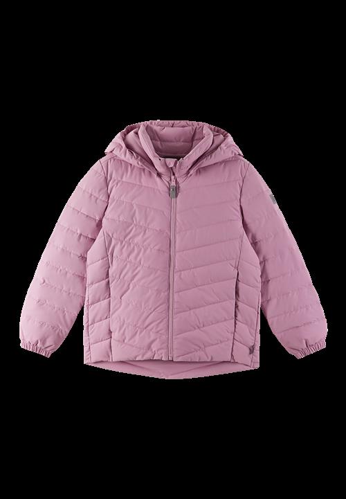 Reima Uumaja Vandafvisende Isoleret Jakke Grey Pink  134 cm    134 cm  kvinde