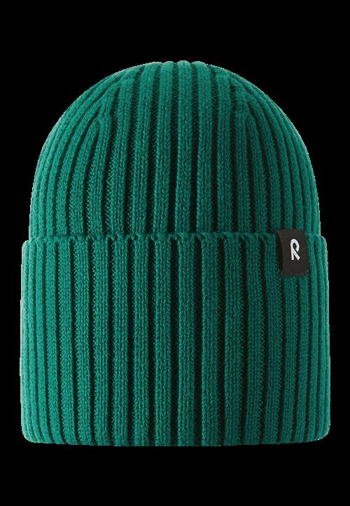 Reima Hattara Hue Deeper Green  56/58 cm    56/58 cm  Unisex