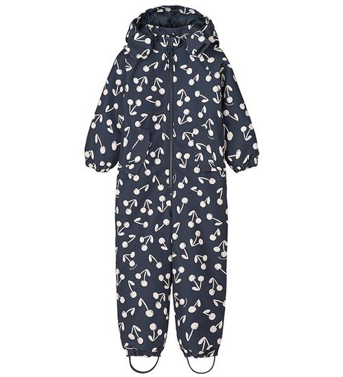 Se Liewood Flyverdragt - PE - Maddy - Cherry Blossom/Classic Navy ved KidsWorld