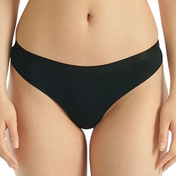 adidas Trusser 3P Sport Active Essentials Low Rise Thongs Sort polyamid X-Small Dame