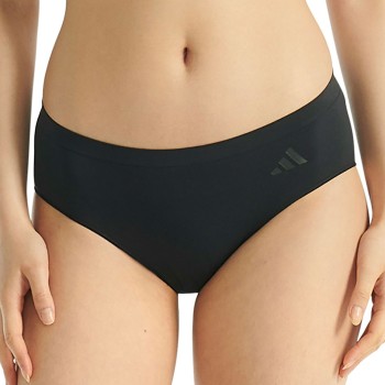 adidas Trusser 3P Sport Active Seamless Hipster Sort polyamid Large Dame