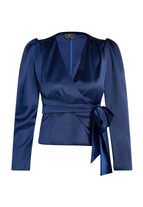 faina Bluse  marin
